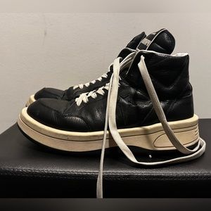 Rick Owens x Converse Turbowpn size 12